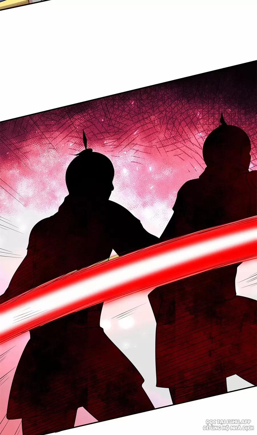 Người Ở Rể Bị Ép Thành Phản Diện 553 trang 38