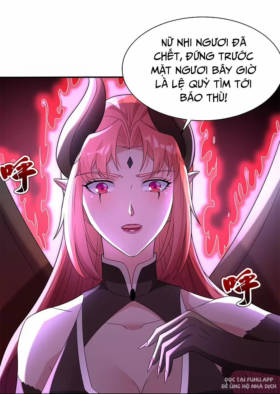 Người Ở Rể Bị Ép Thành Phản Diện 553 trang 44