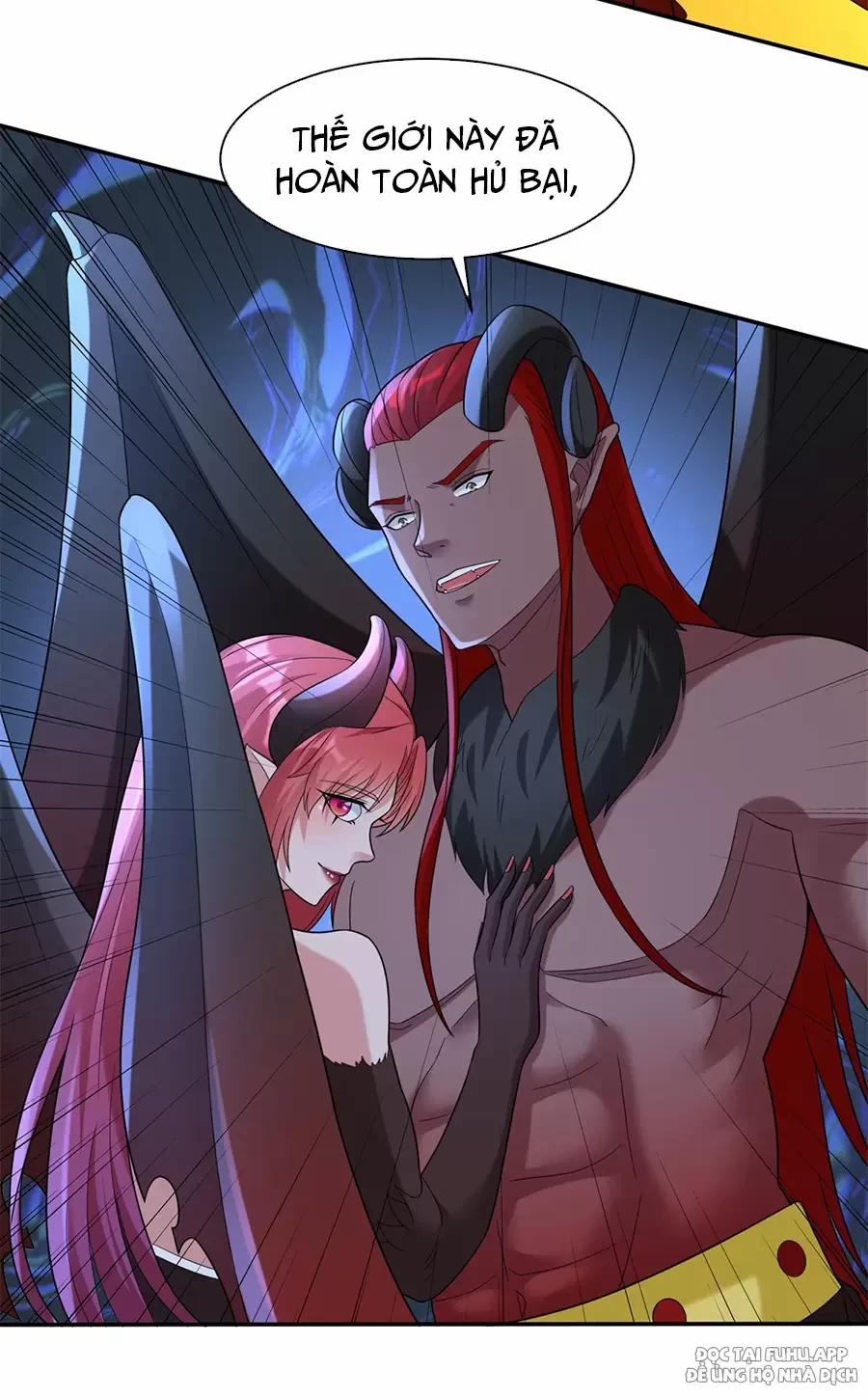 Người Ở Rể Bị Ép Thành Phản Diện 553 trang 47