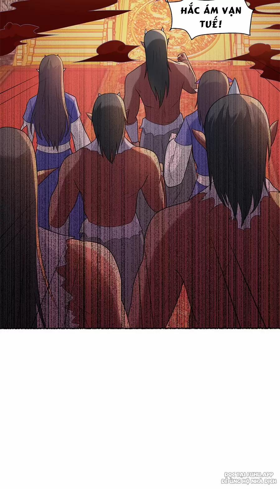 Người Ở Rể Bị Ép Thành Phản Diện 553 trang 50