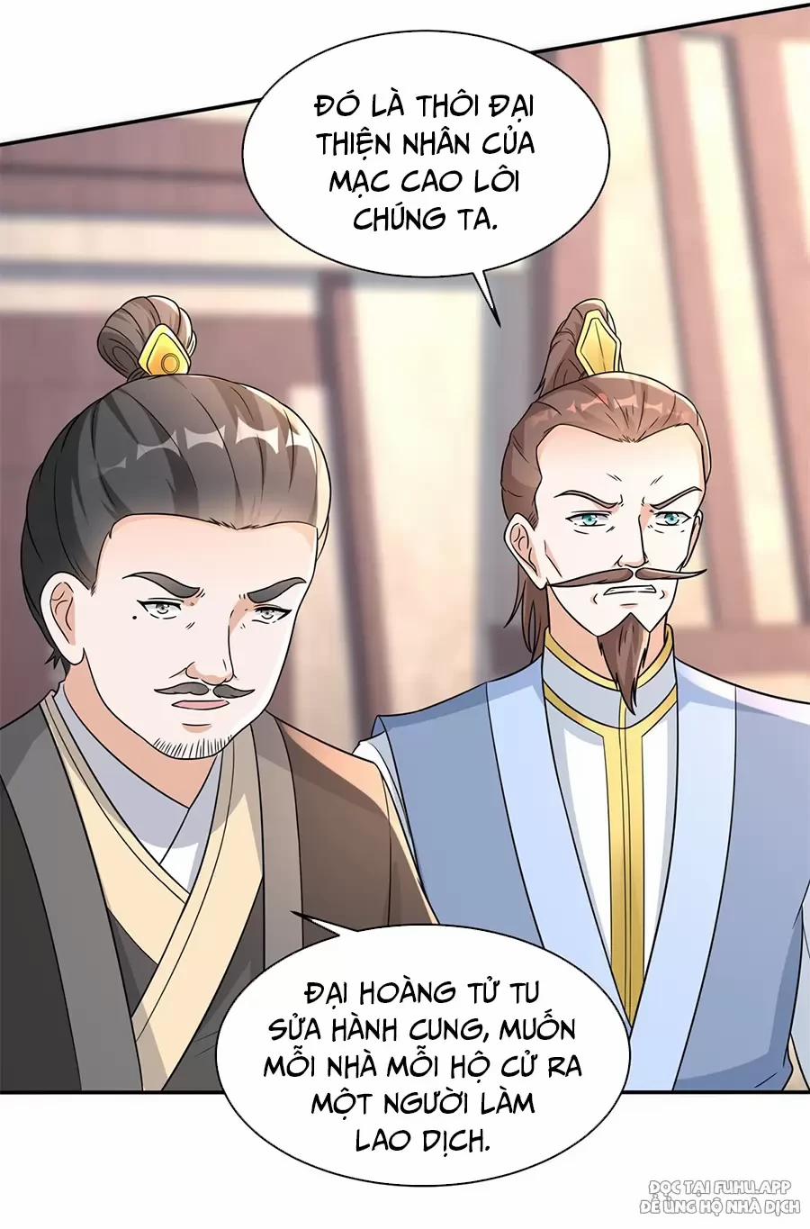 Người Ở Rể Bị Ép Thành Phản Diện 554 trang 10