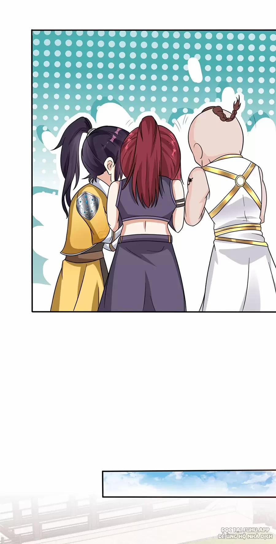 Người Ở Rể Bị Ép Thành Phản Diện 554 trang 16