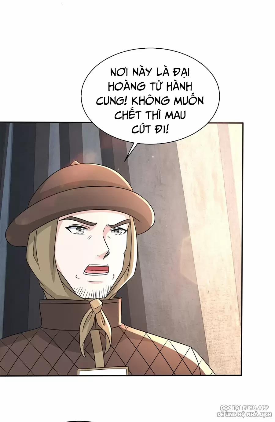 Người Ở Rể Bị Ép Thành Phản Diện 554 trang 19