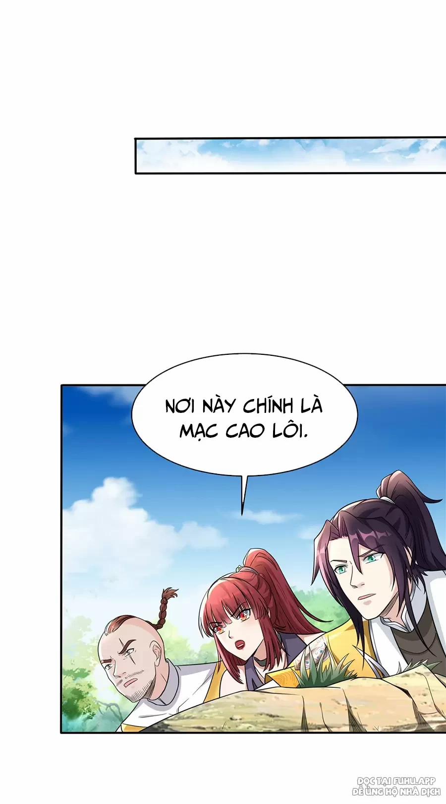 Người Ở Rể Bị Ép Thành Phản Diện 554 trang 2