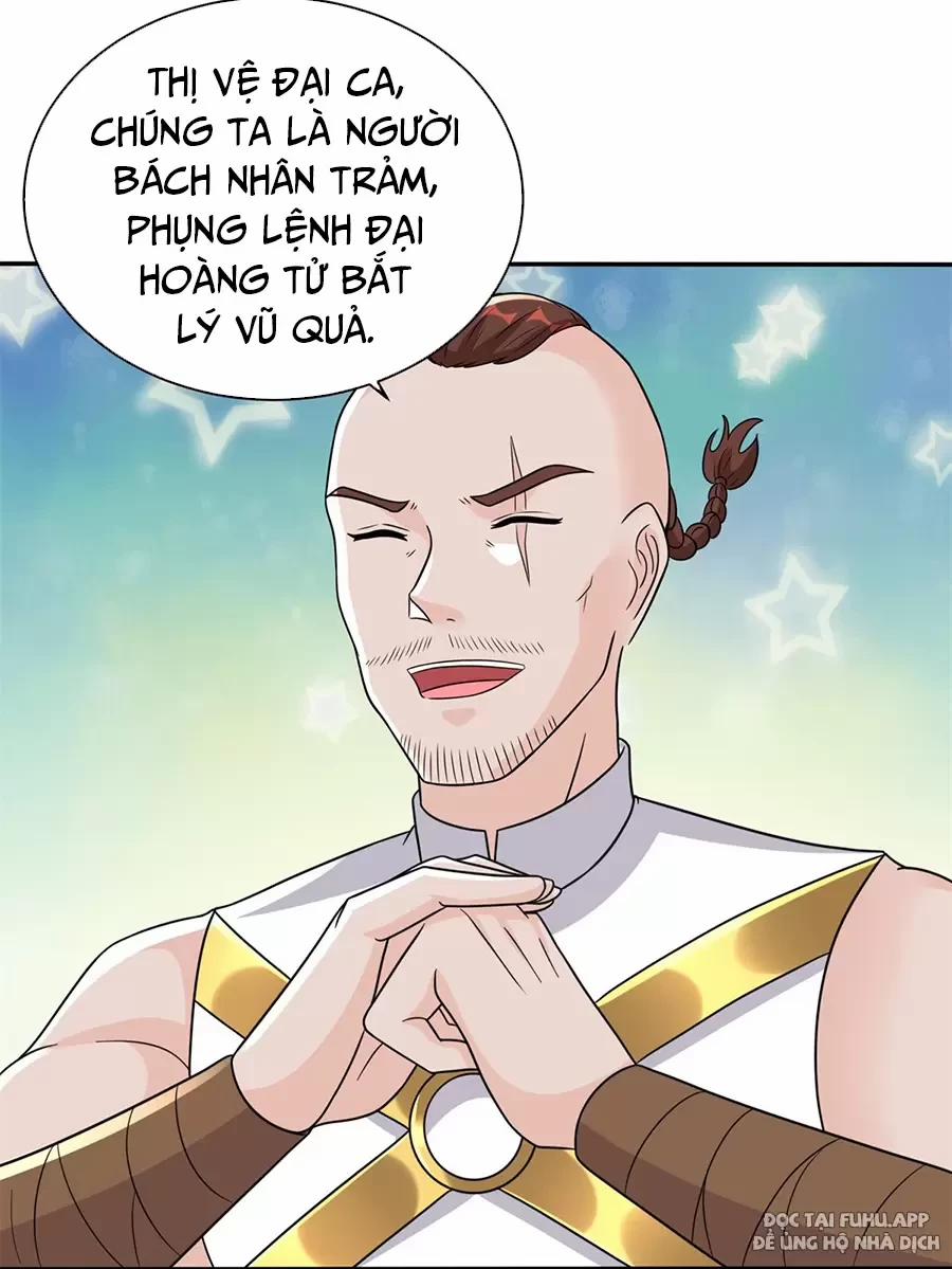 Người Ở Rể Bị Ép Thành Phản Diện 554 trang 20