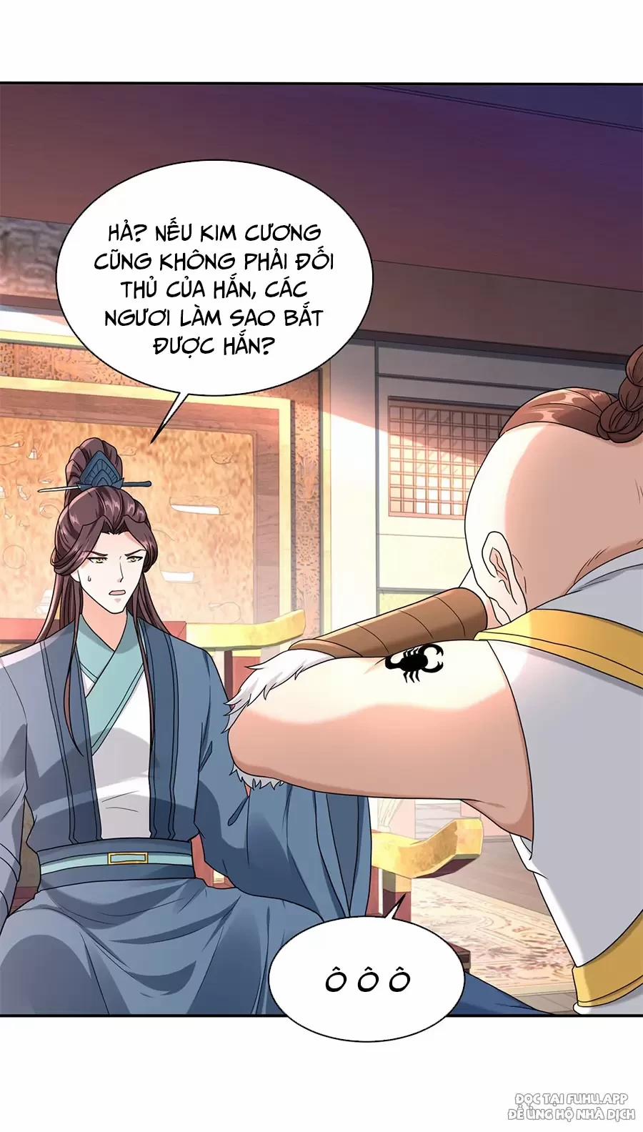 Người Ở Rể Bị Ép Thành Phản Diện 554 trang 27