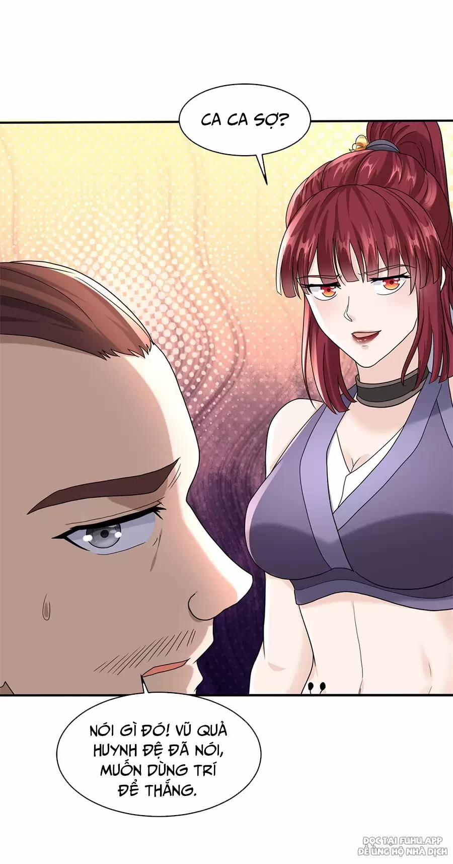 Người Ở Rể Bị Ép Thành Phản Diện 554 trang 37