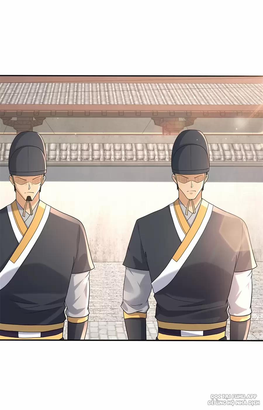 Người Ở Rể Bị Ép Thành Phản Diện 554 trang 39