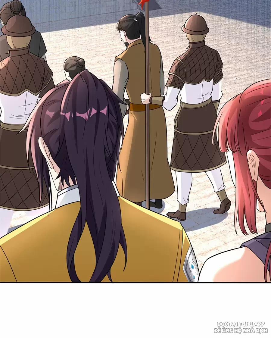 Người Ở Rể Bị Ép Thành Phản Diện 554 trang 6