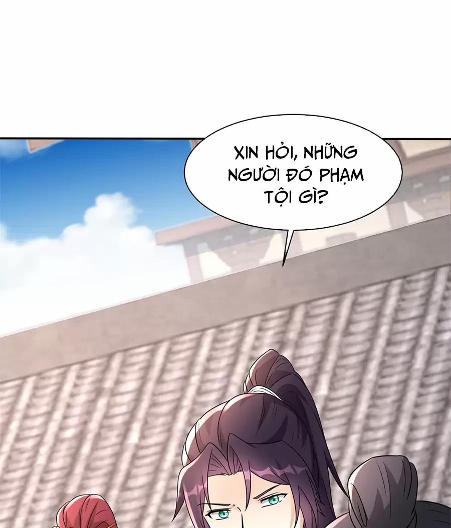 Người Ở Rể Bị Ép Thành Phản Diện 554 trang 8