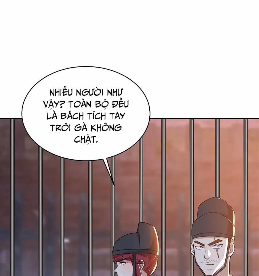 Người Ở Rể Bị Ép Thành Phản Diện 555 trang 22