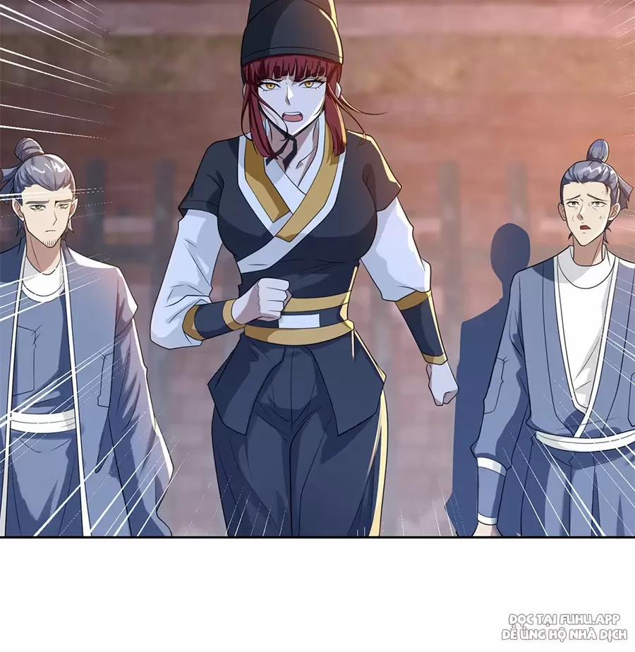 Người Ở Rể Bị Ép Thành Phản Diện 555 trang 33