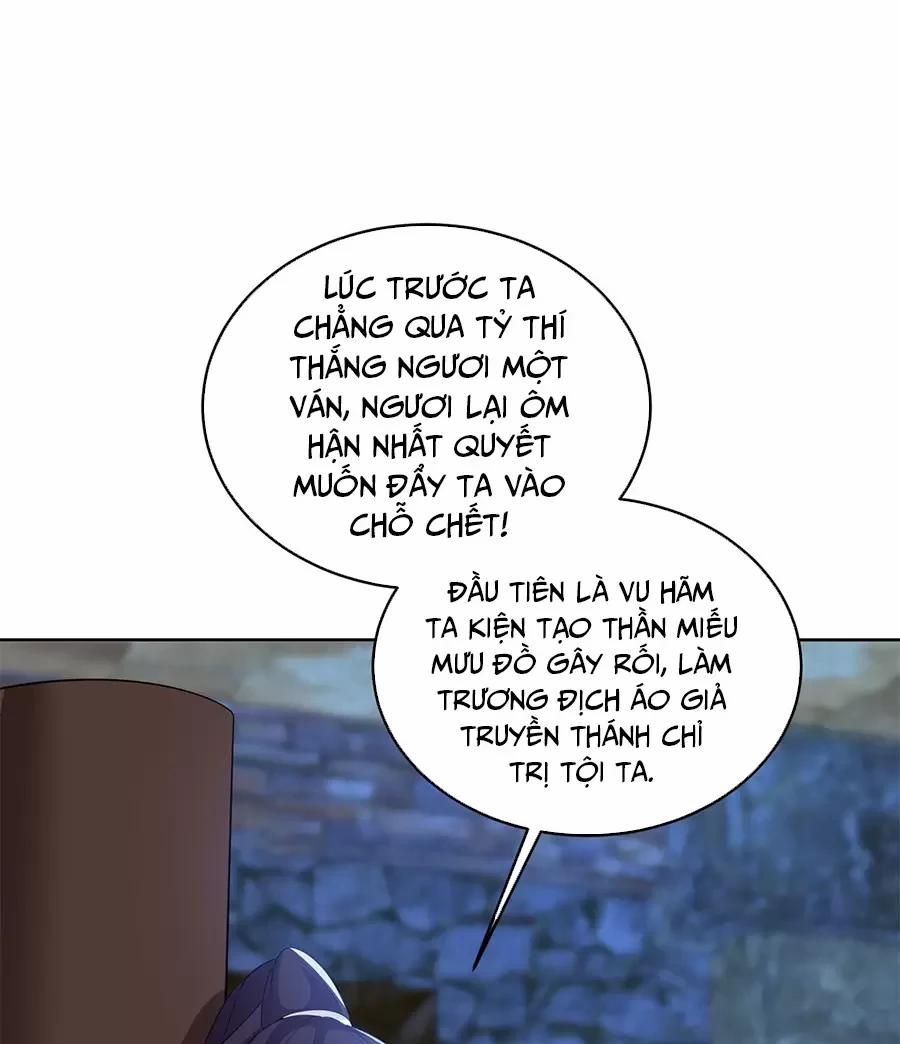 Người Ở Rể Bị Ép Thành Phản Diện 555 trang 50