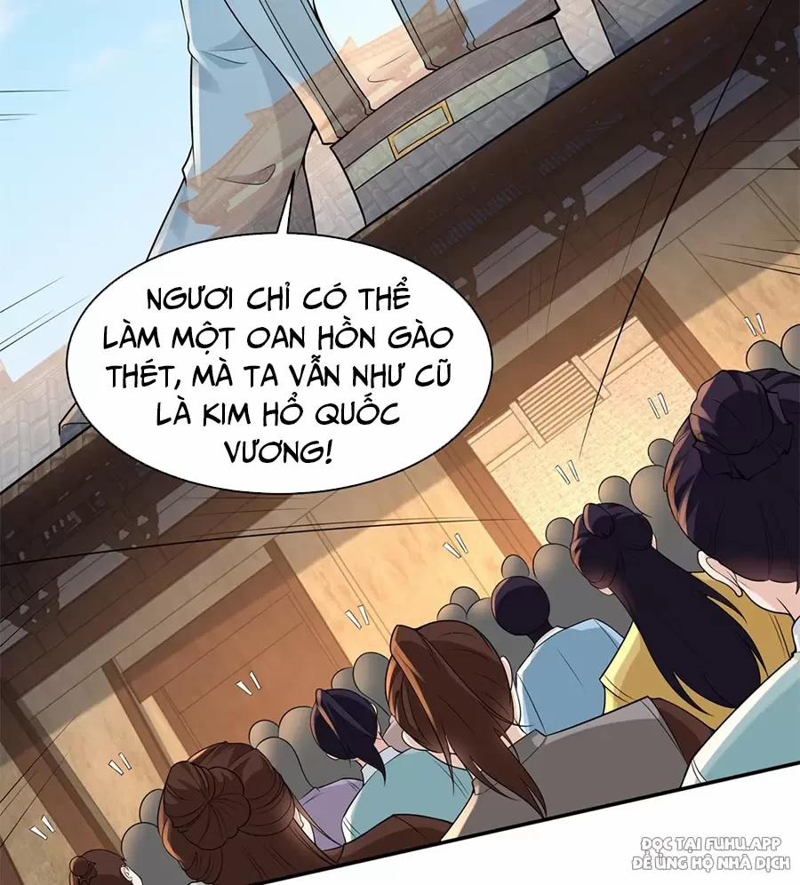 Người Ở Rể Bị Ép Thành Phản Diện 556 trang 11