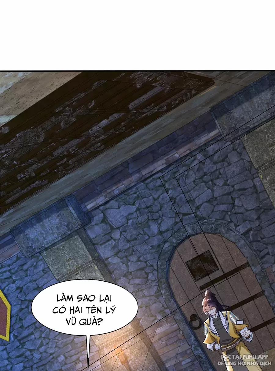 Người Ở Rể Bị Ép Thành Phản Diện 556 trang 2