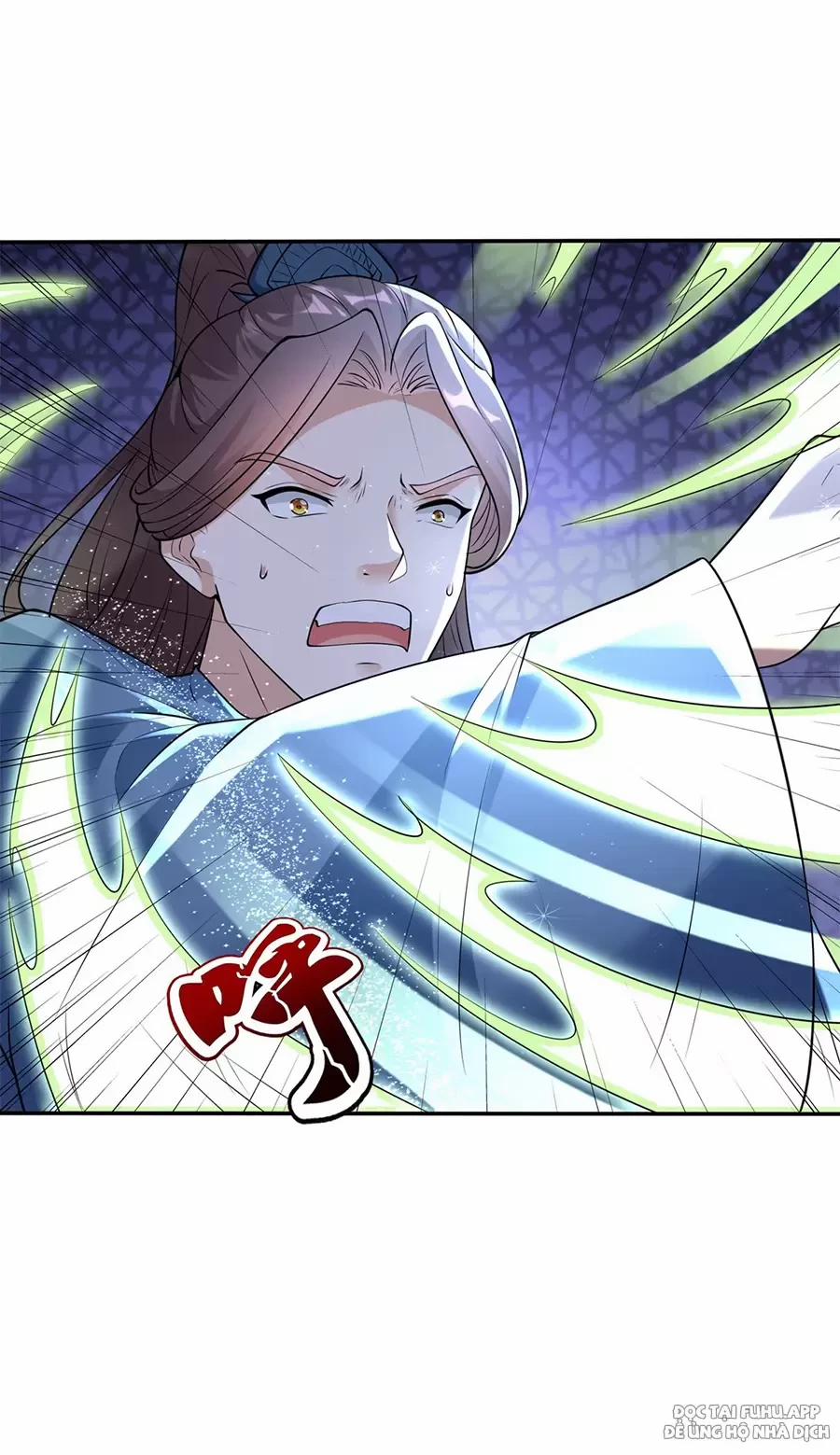 Người Ở Rể Bị Ép Thành Phản Diện 556 trang 23