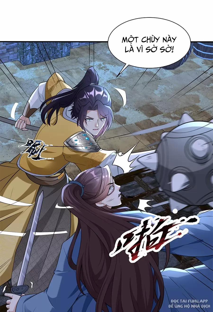 Người Ở Rể Bị Ép Thành Phản Diện 556 trang 24