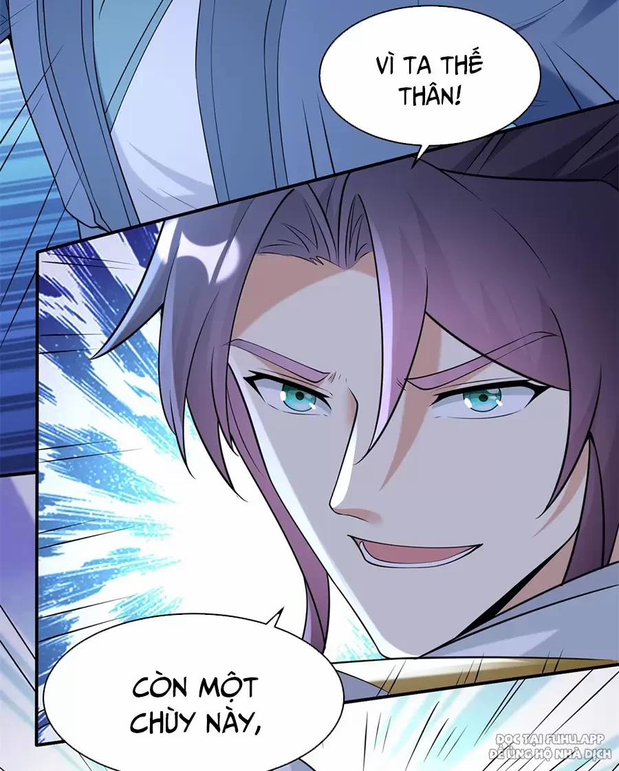 Người Ở Rể Bị Ép Thành Phản Diện 556 trang 27