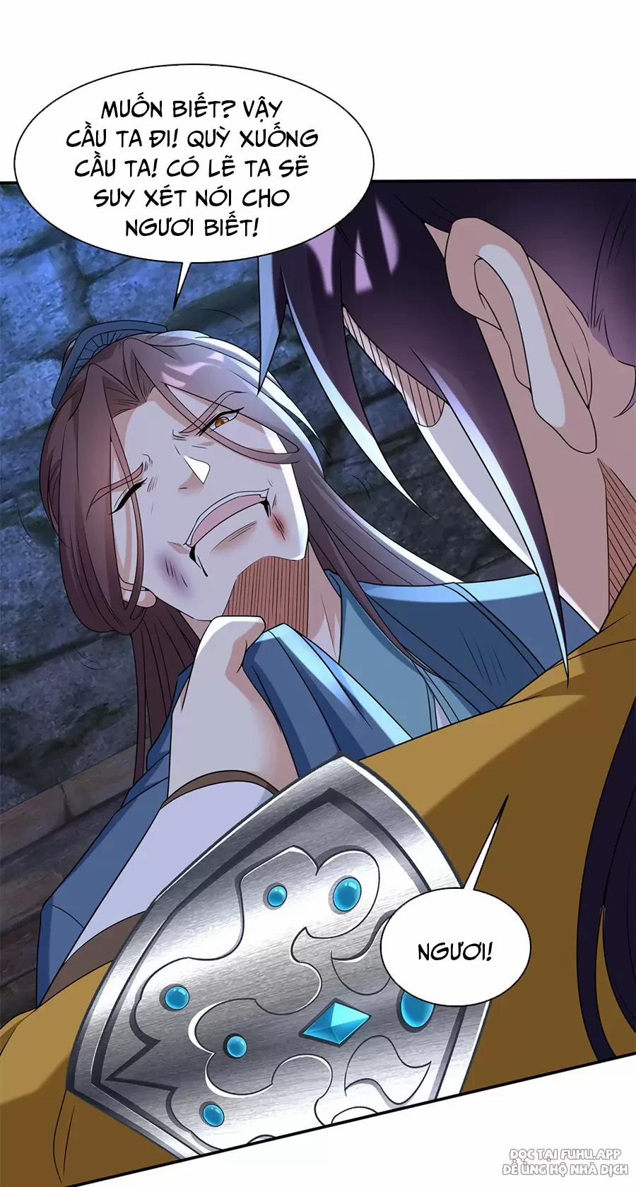 Người Ở Rể Bị Ép Thành Phản Diện 556 trang 38