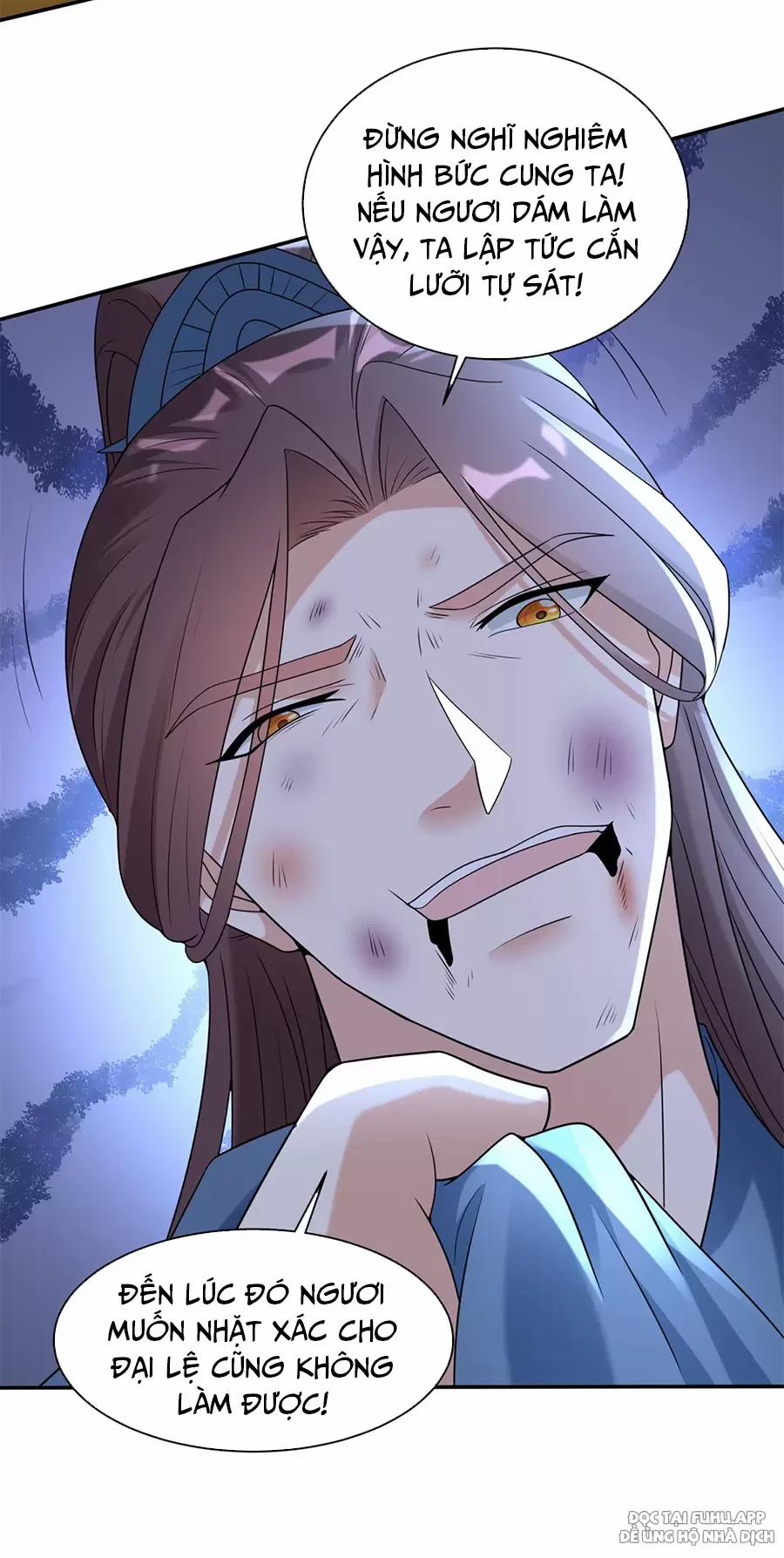 Người Ở Rể Bị Ép Thành Phản Diện 556 trang 39