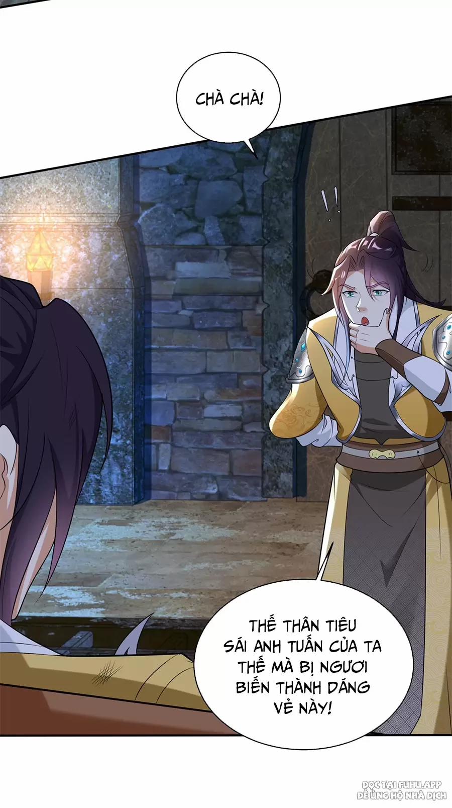 Người Ở Rể Bị Ép Thành Phản Diện 556 trang 4