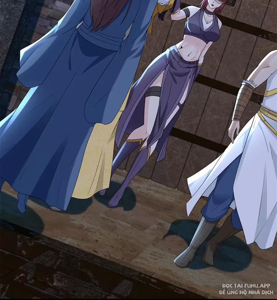 Người Ở Rể Bị Ép Thành Phản Diện 556 trang 41