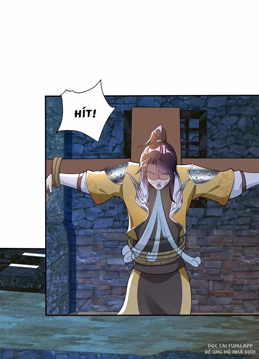 Người Ở Rể Bị Ép Thành Phản Diện 556 trang 6