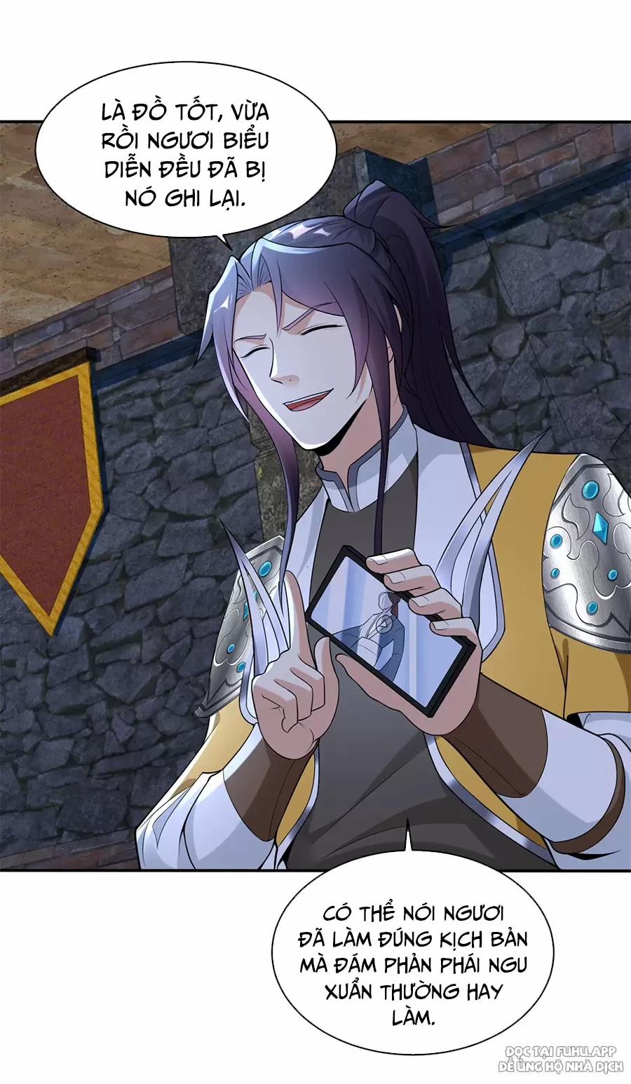 Người Ở Rể Bị Ép Thành Phản Diện 556 trang 9