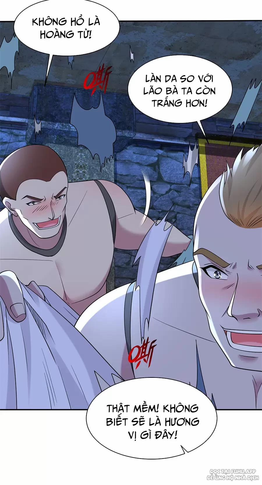 Người Ở Rể Bị Ép Thành Phản Diện 557 trang 10