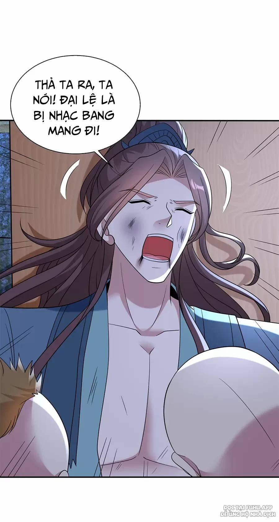 Người Ở Rể Bị Ép Thành Phản Diện 557 trang 12