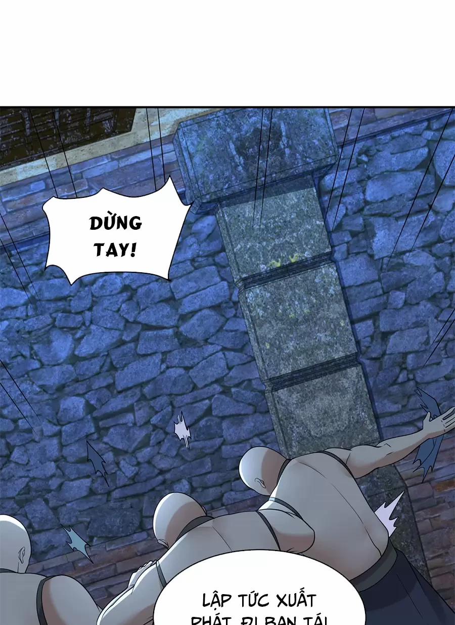 Người Ở Rể Bị Ép Thành Phản Diện 557 trang 15