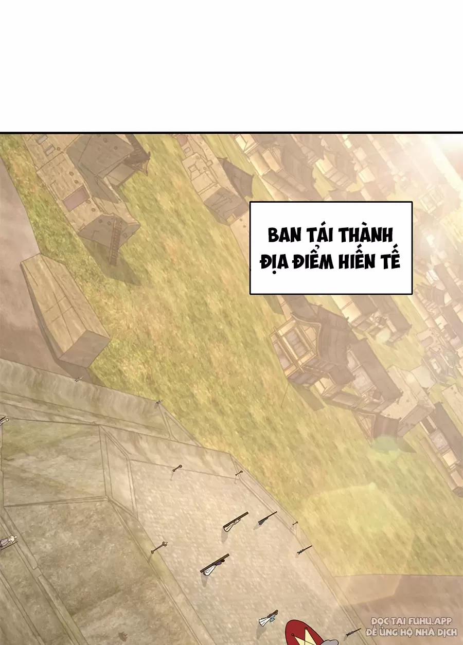 Người Ở Rể Bị Ép Thành Phản Diện 557 trang 23