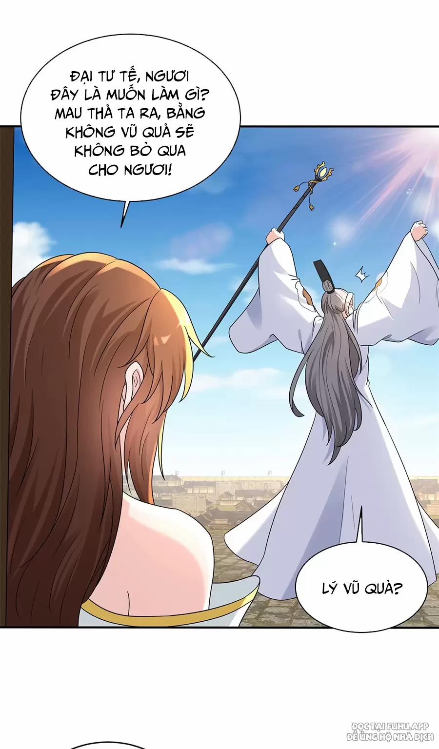 Người Ở Rể Bị Ép Thành Phản Diện 557 trang 27