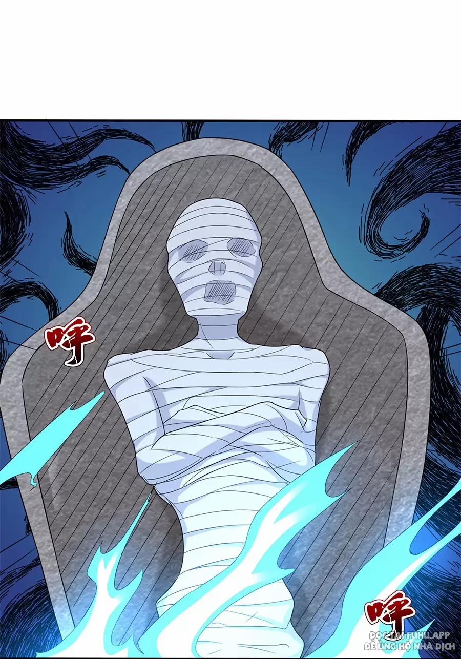 Người Ở Rể Bị Ép Thành Phản Diện 557 trang 38