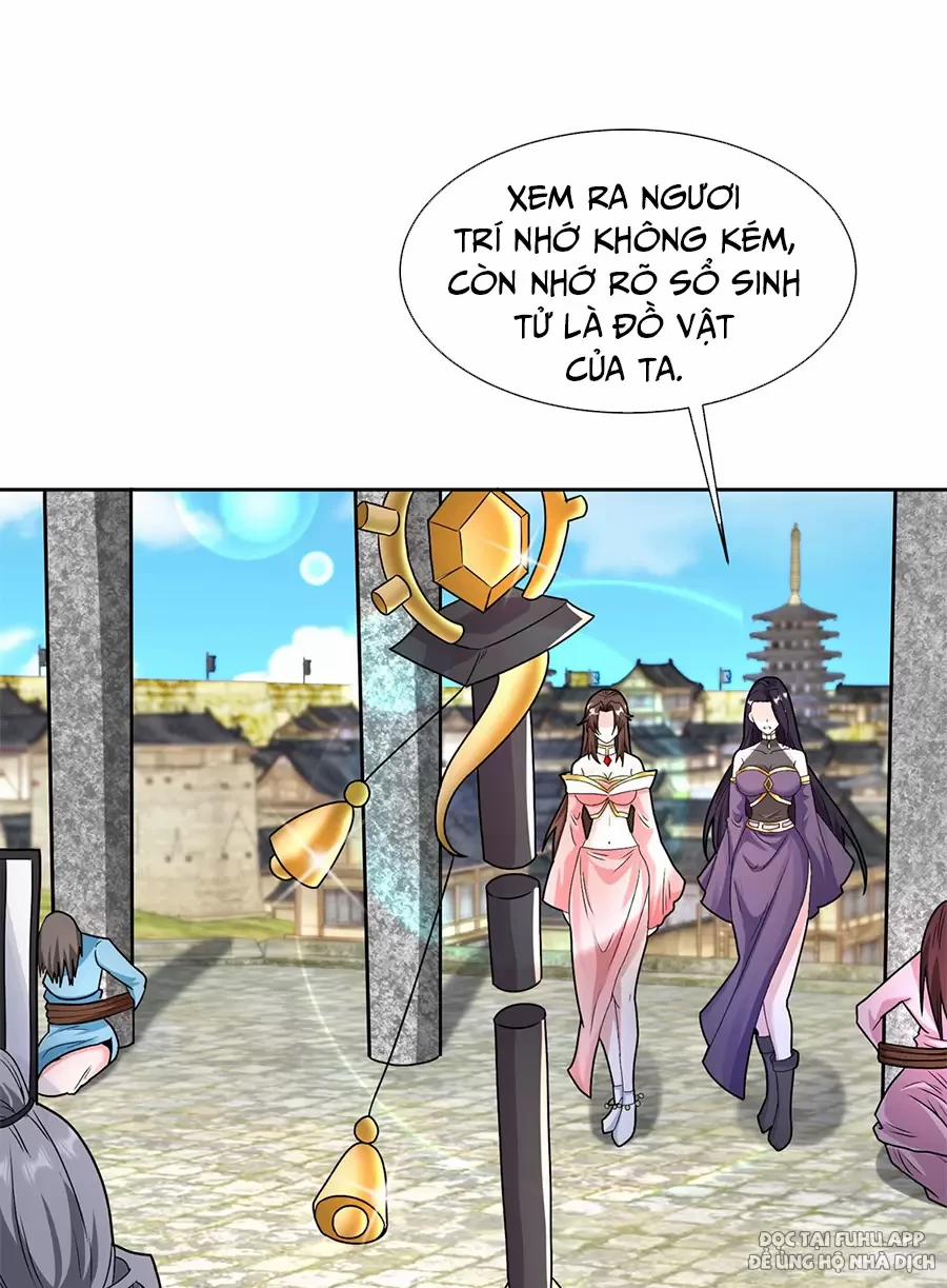 Người Ở Rể Bị Ép Thành Phản Diện 558 trang 14