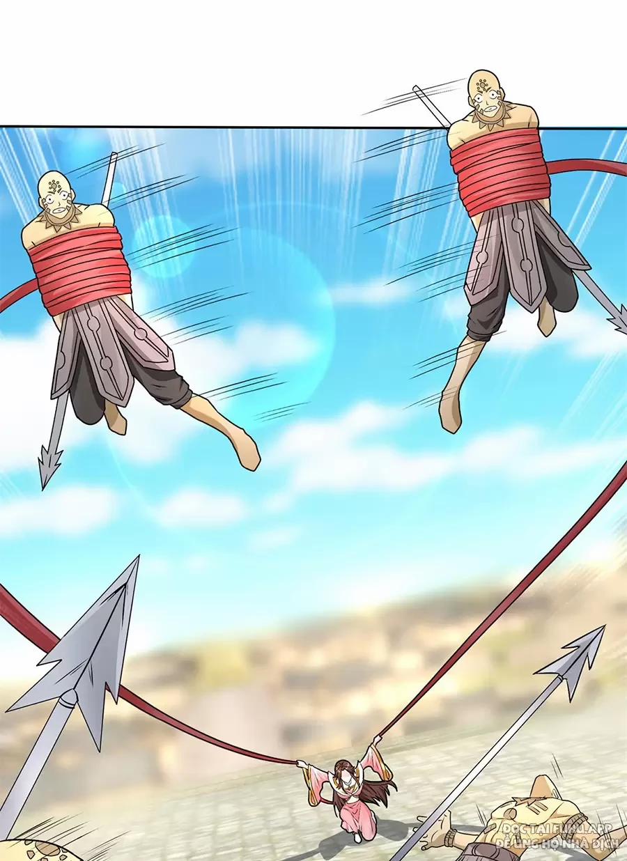 Người Ở Rể Bị Ép Thành Phản Diện 558 trang 22