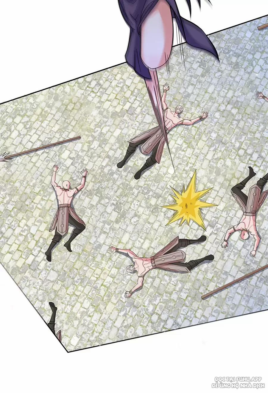 Người Ở Rể Bị Ép Thành Phản Diện 558 trang 27