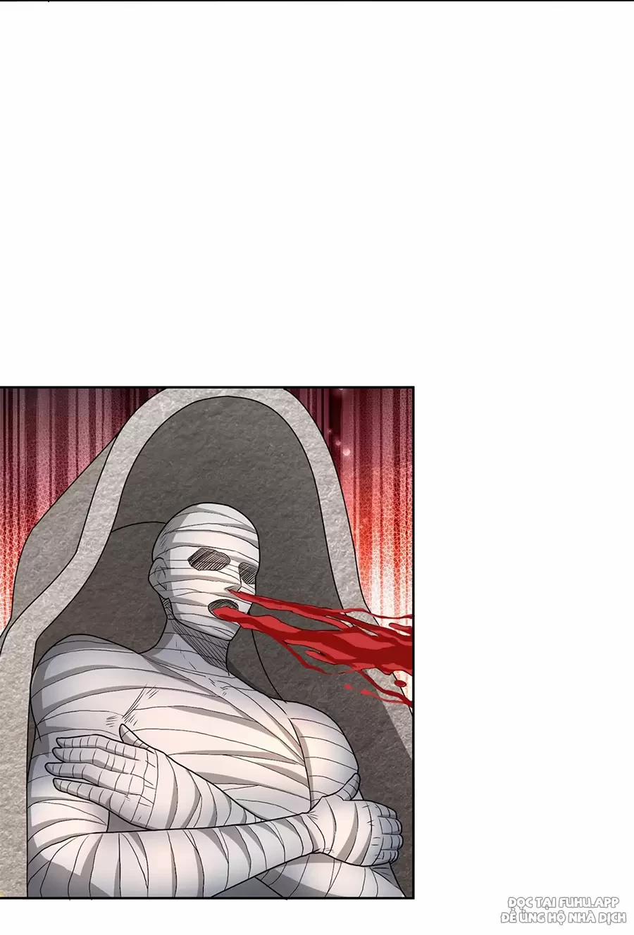 Người Ở Rể Bị Ép Thành Phản Diện 558 trang 3