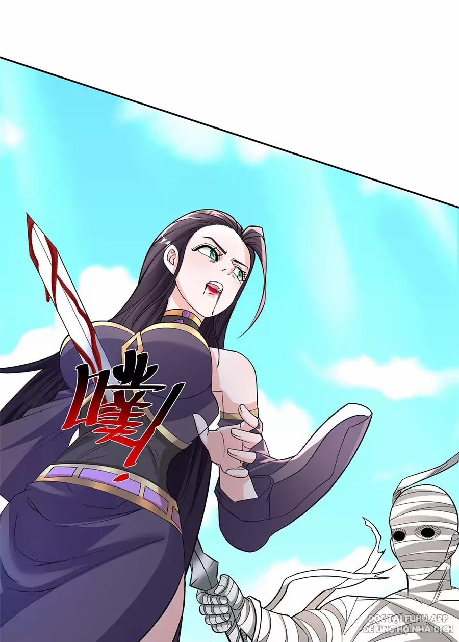 Người Ở Rể Bị Ép Thành Phản Diện 558 trang 32