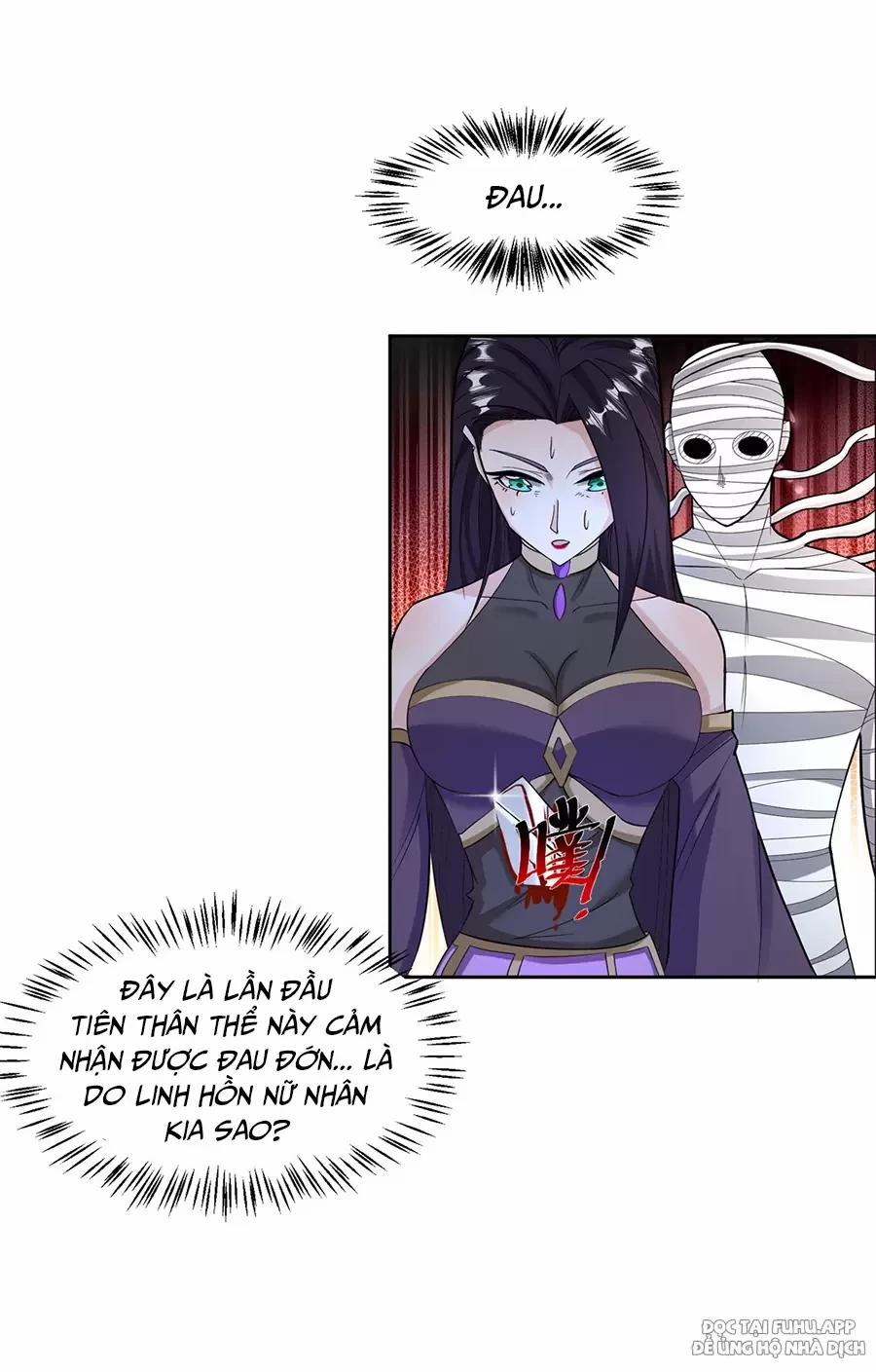 Người Ở Rể Bị Ép Thành Phản Diện 558 trang 36