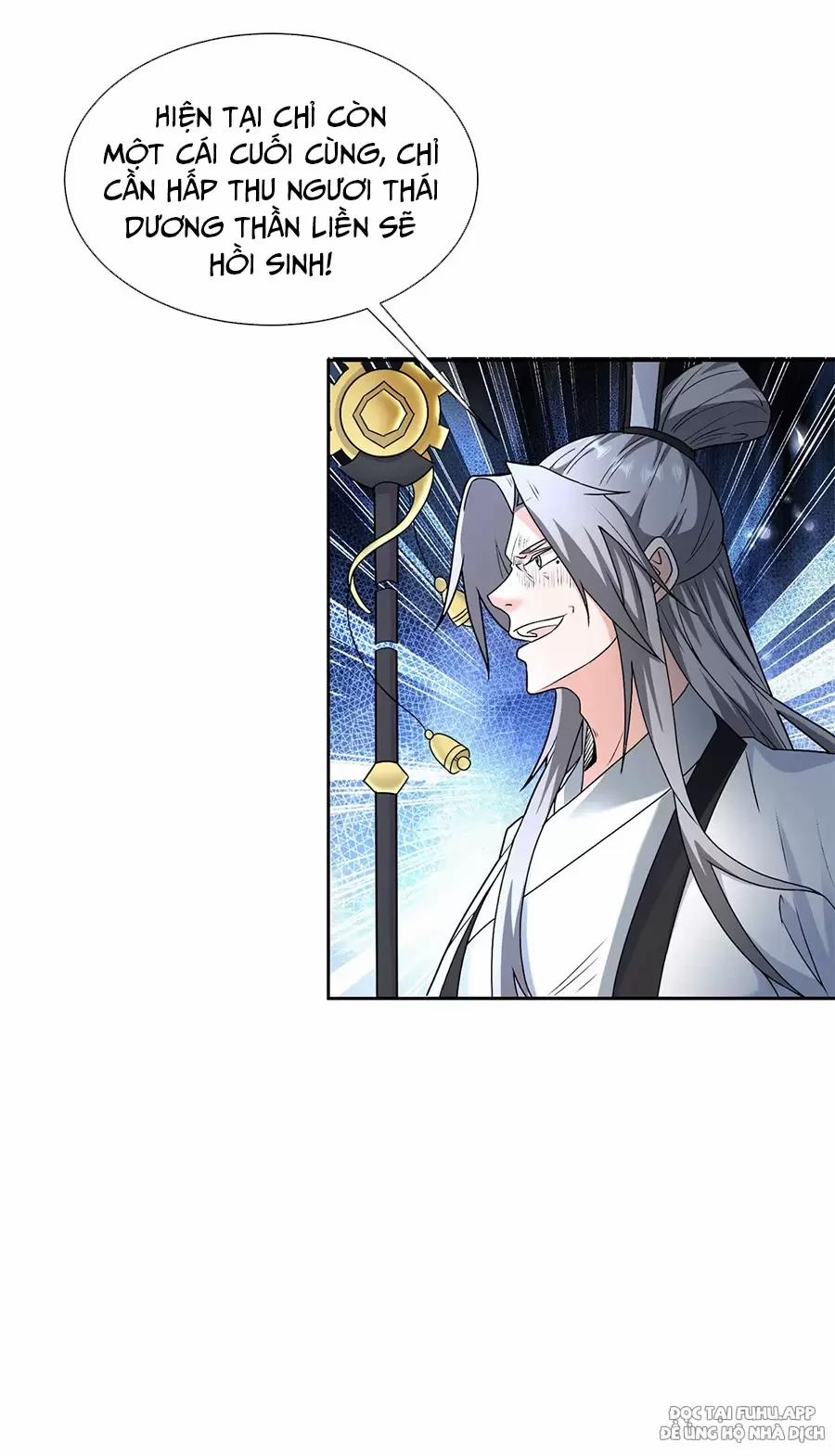 Người Ở Rể Bị Ép Thành Phản Diện 558 trang 4