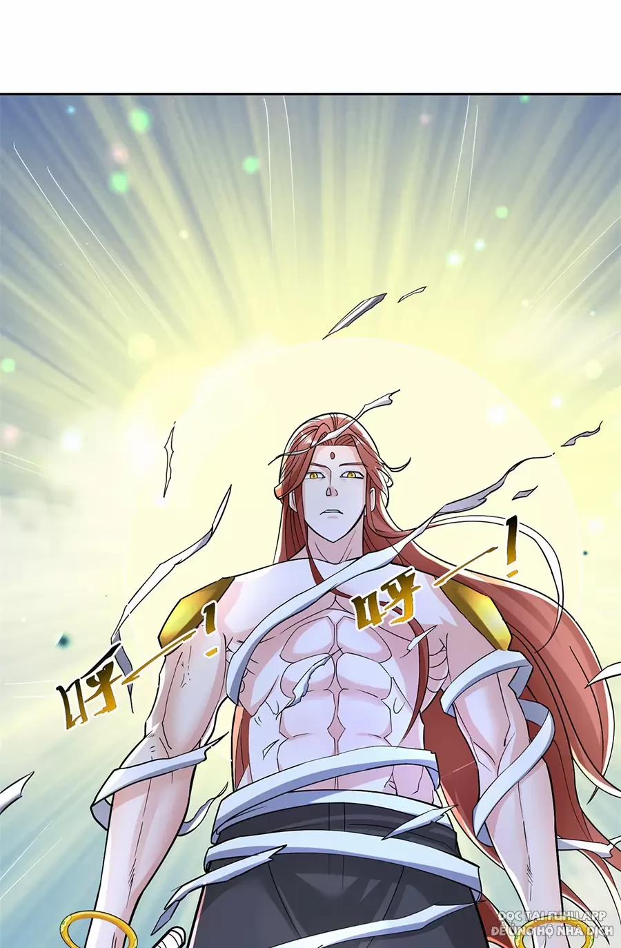 Người Ở Rể Bị Ép Thành Phản Diện 558 trang 40