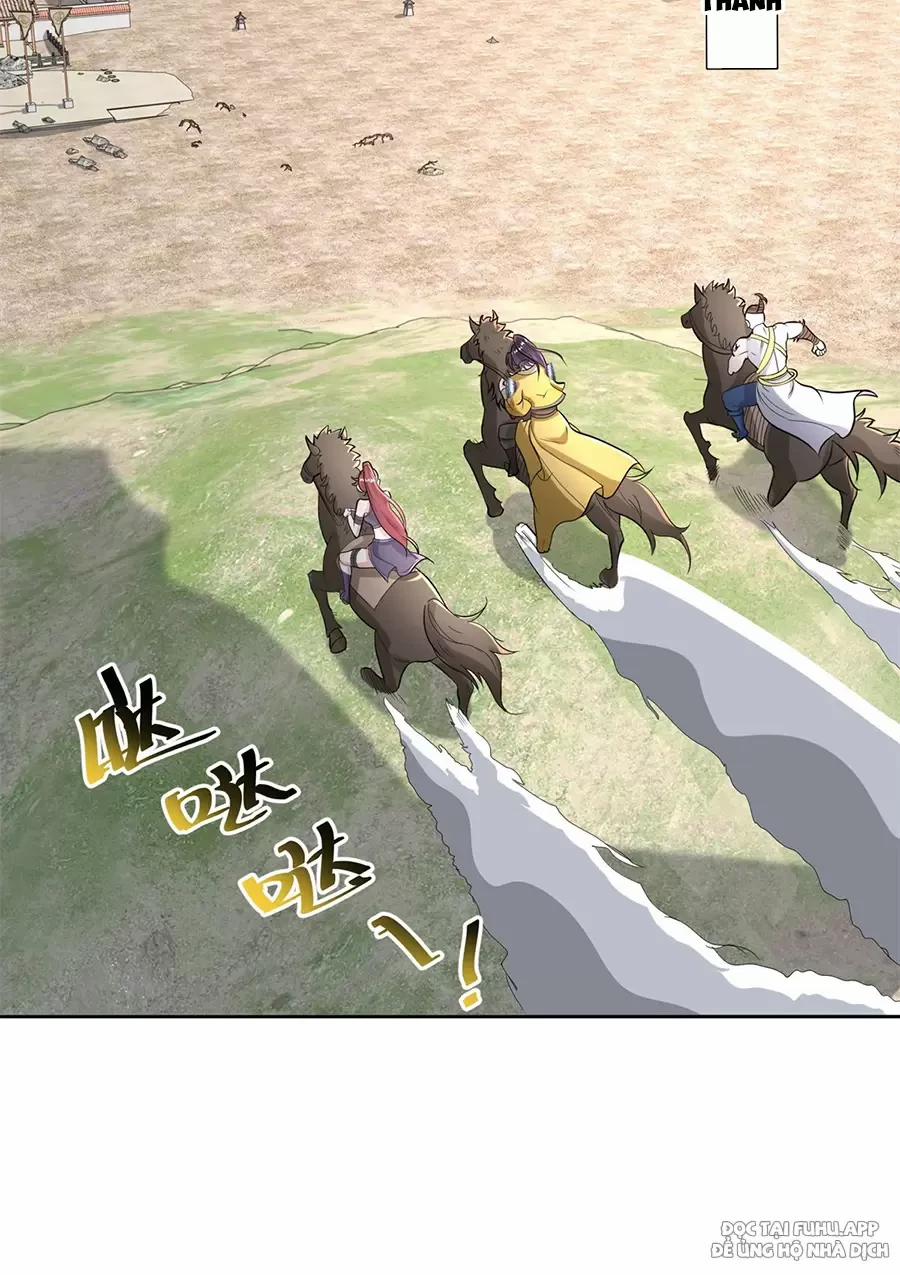 Người Ở Rể Bị Ép Thành Phản Diện 558 trang 46