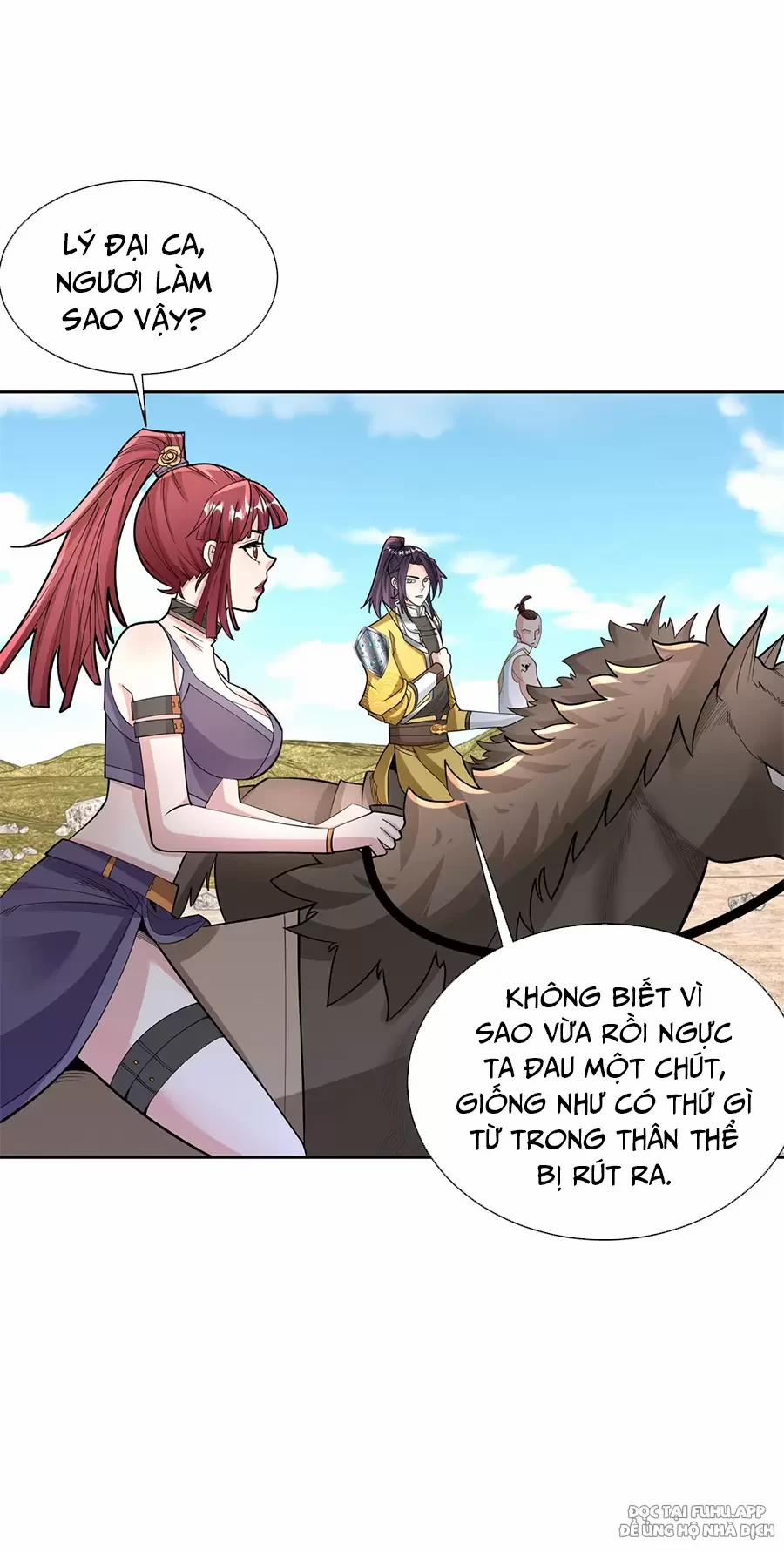 Người Ở Rể Bị Ép Thành Phản Diện 558 trang 48