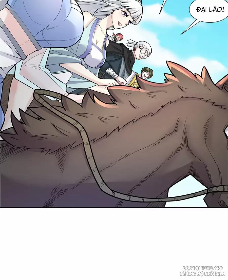 Người Ở Rể Bị Ép Thành Phản Diện 558 trang 54