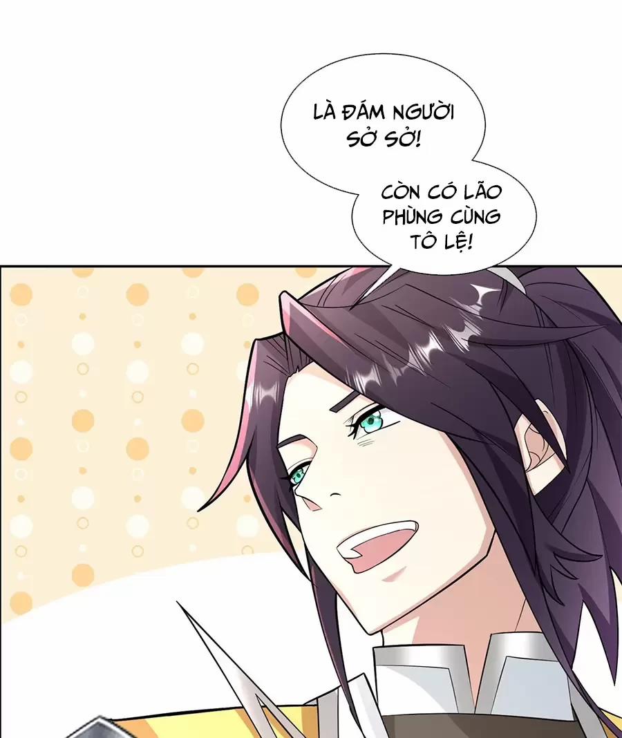 Người Ở Rể Bị Ép Thành Phản Diện 558 trang 55