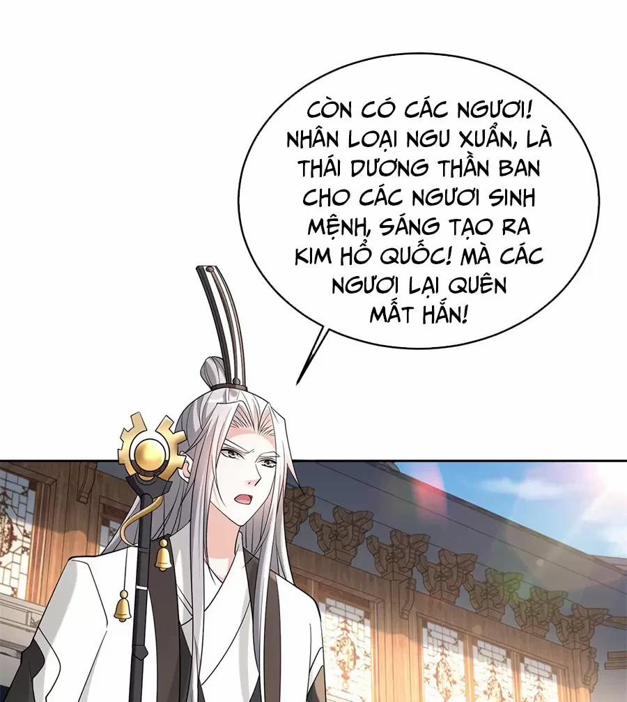 Người Ở Rể Bị Ép Thành Phản Diện 559 trang 13