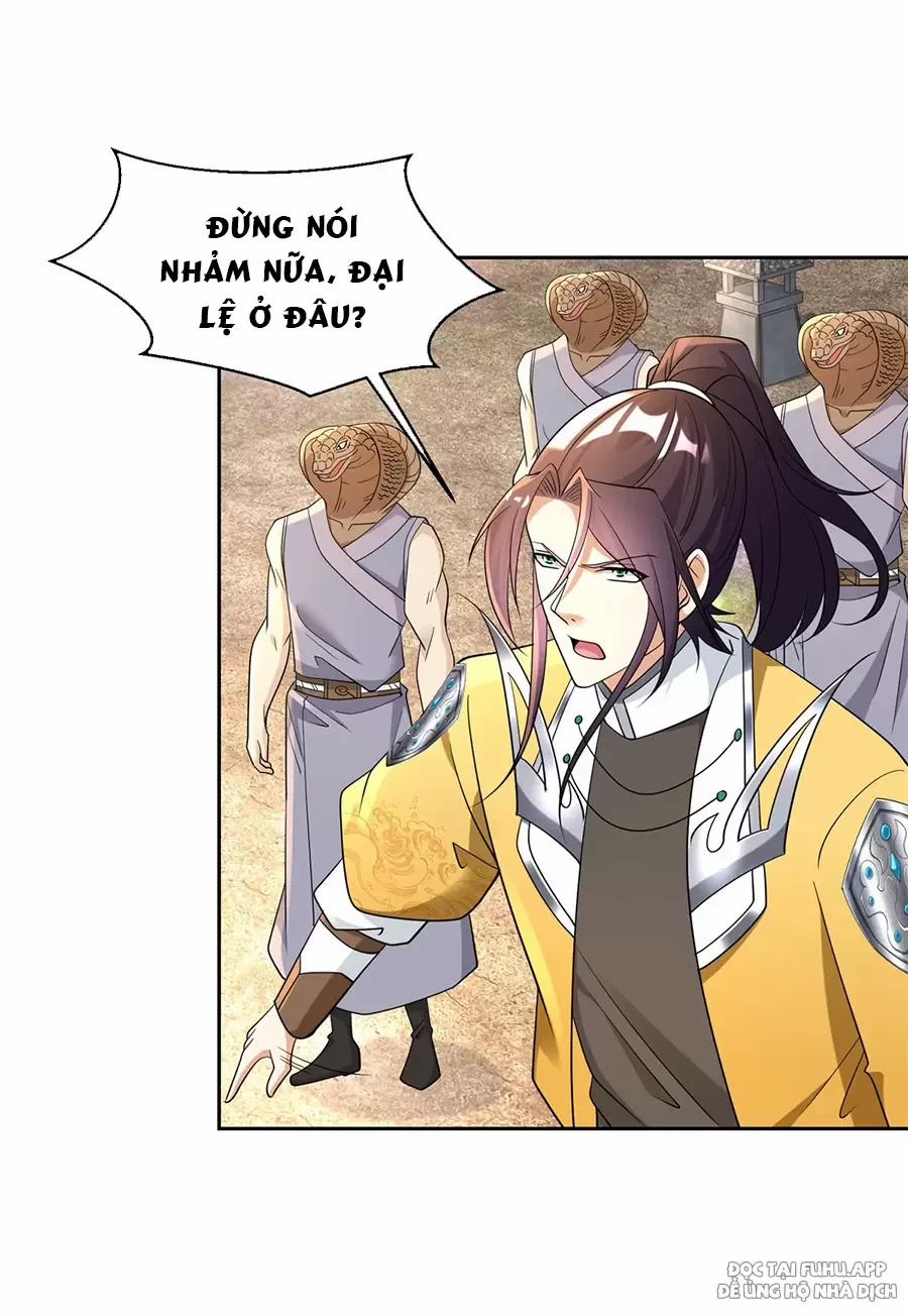 Người Ở Rể Bị Ép Thành Phản Diện 559 trang 18