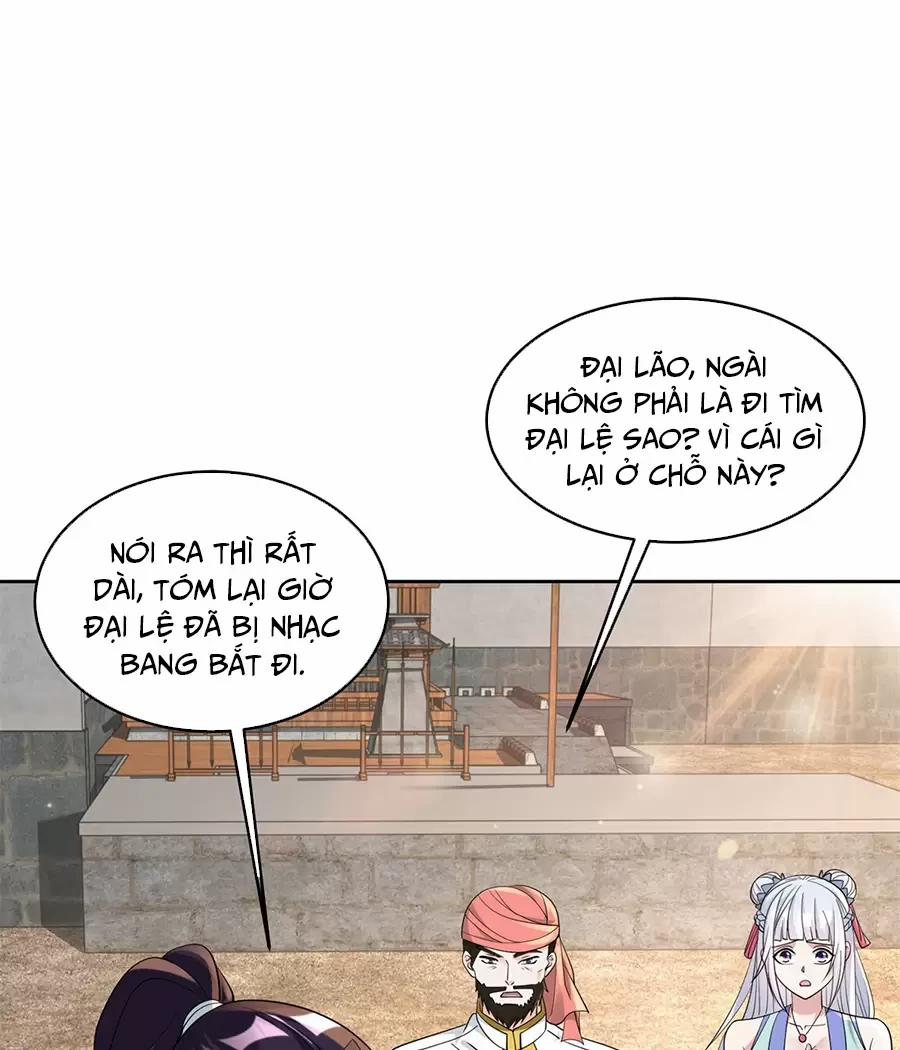 Người Ở Rể Bị Ép Thành Phản Diện 559 trang 4