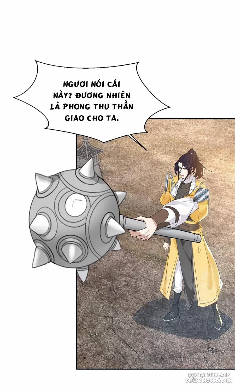 Người Ở Rể Bị Ép Thành Phản Diện 560 trang 17